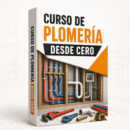 Portada de Curso de Plomería