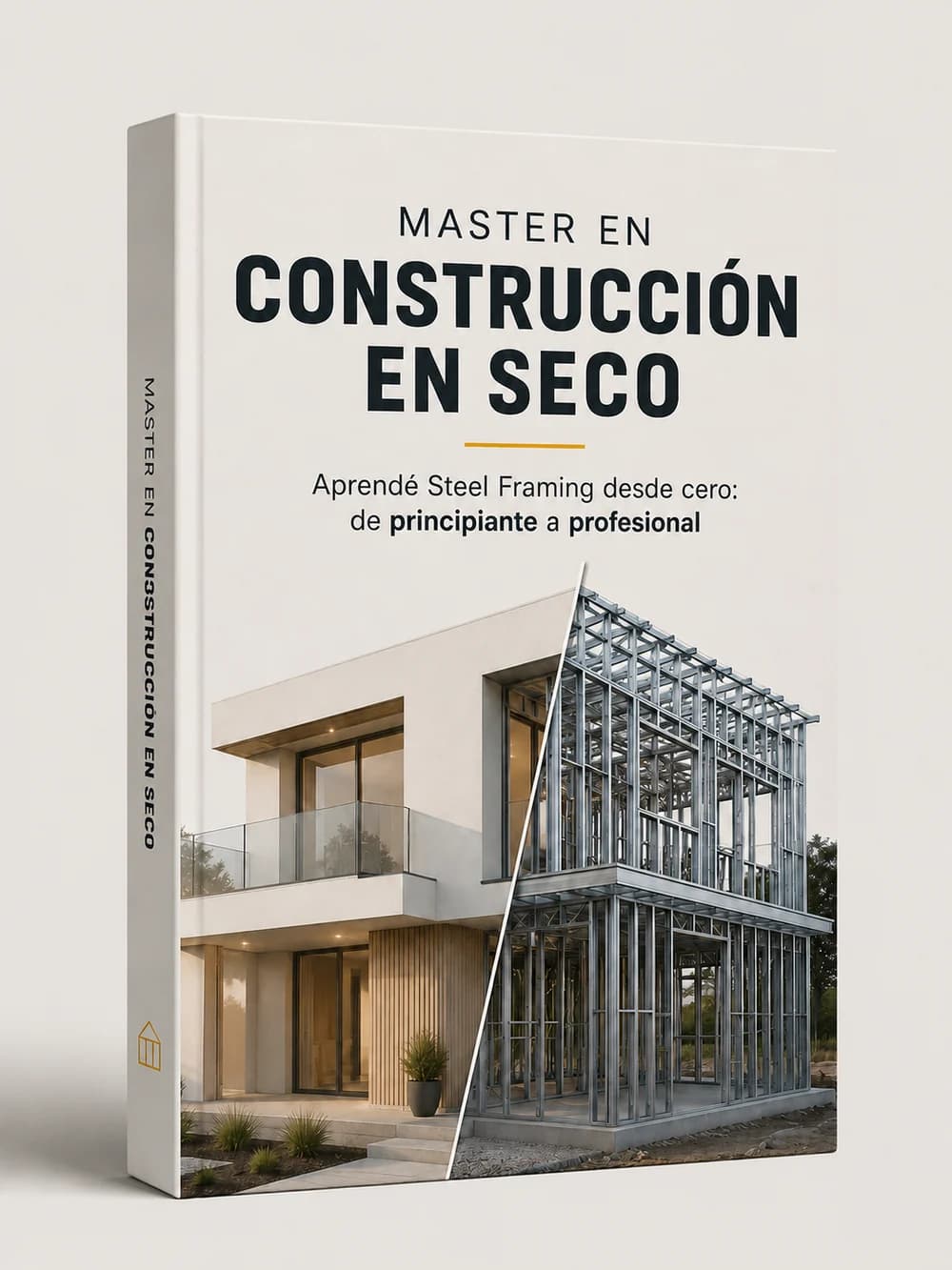 Portada de Master en Construcción en Seco